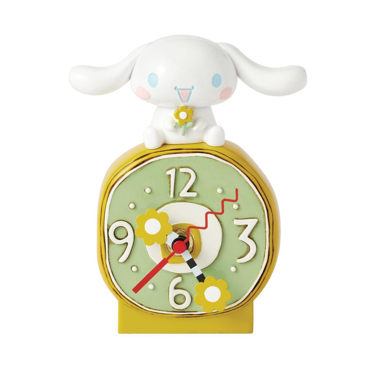 Hello Kitty Desk Clock Cinnamoroll