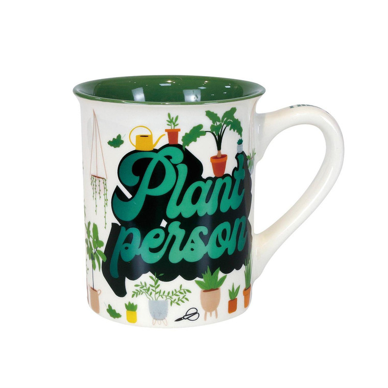 Plant Person Mug