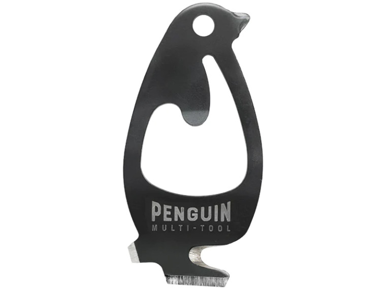 Penguin Bottle Opener