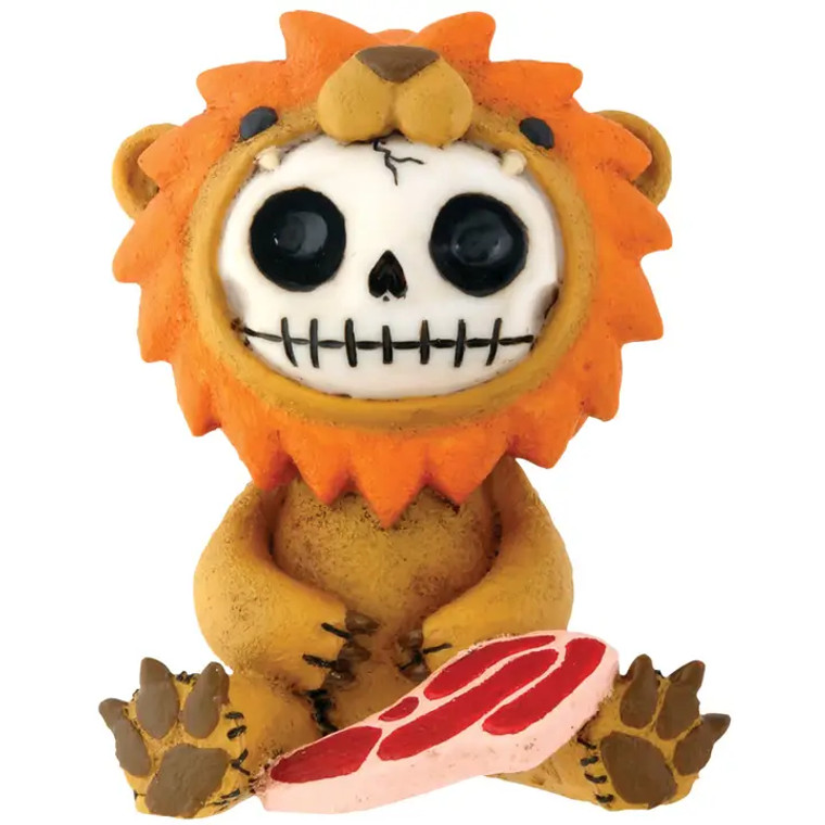 Furrybones Raion Figurine