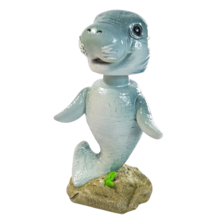 Bobble Head Manatee