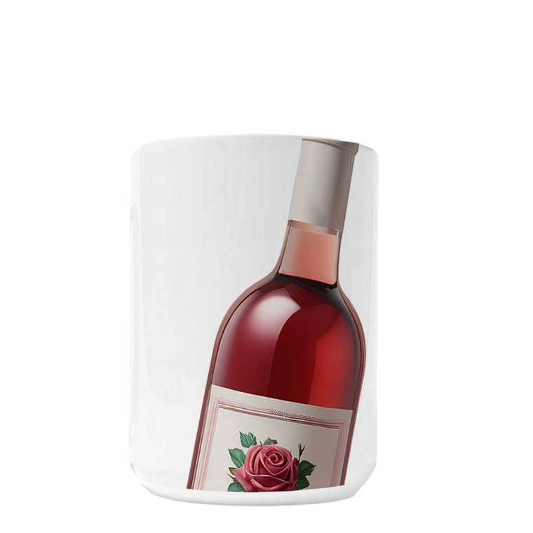 Rose Wine Snout Mug Rose Wine Snout Mug