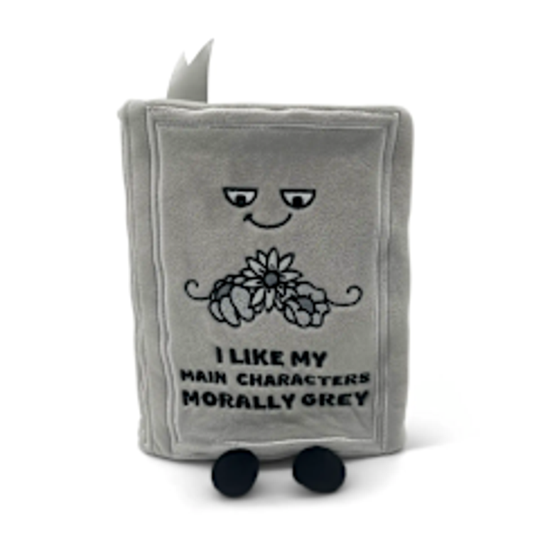 Grey Morally Punchkin Book Grey Morally Punchkin Book