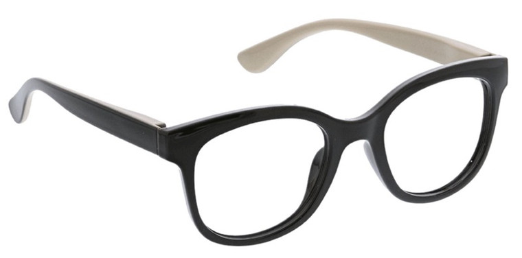 Black Grandview Reading Glasses 1.50