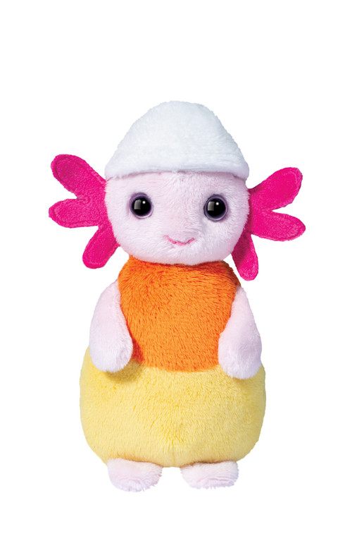 Candy Corn Axolotl Candy Corn Axolotl