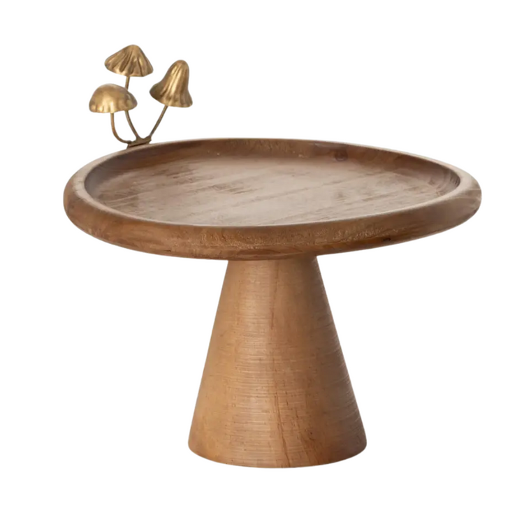 Large Mushroom Riser