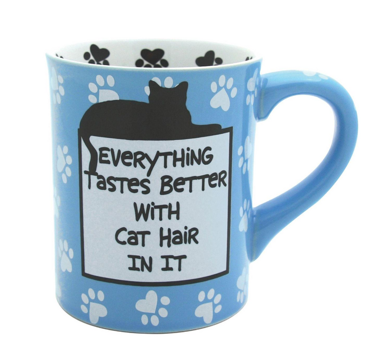 Cat Hair Mug