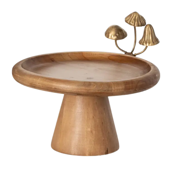 Small Mushroom Riser