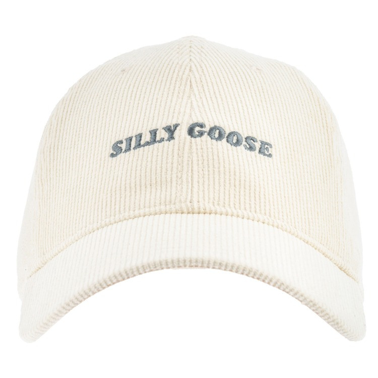 Silly Goose Corduroy Hat