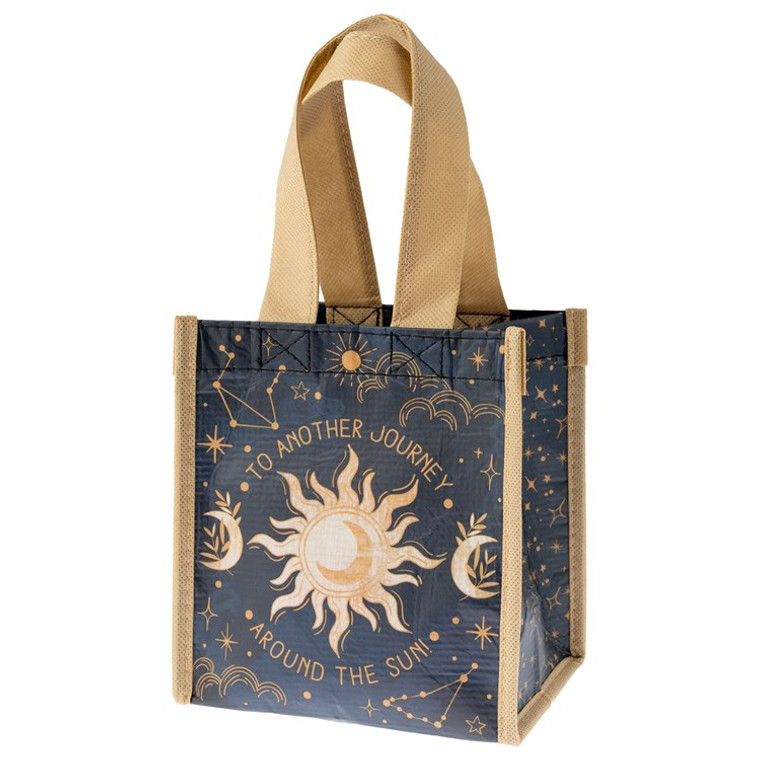 Small Celestial Journey Around the Sun Gift Bag