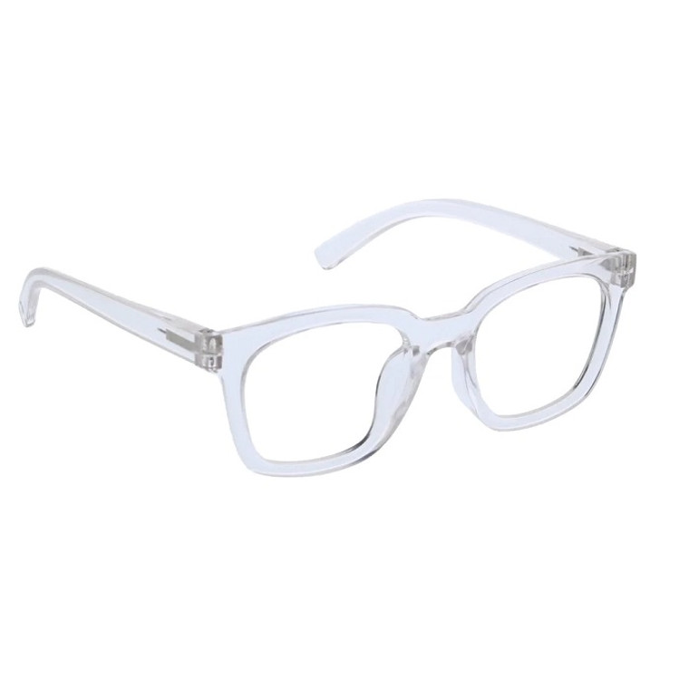 To The Max Clear Reading Glasses 2.50
