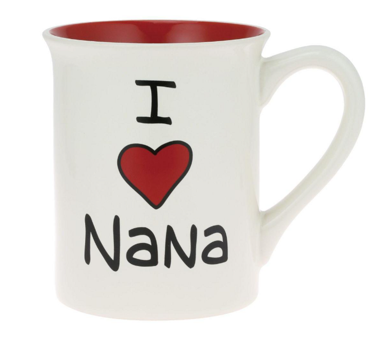 I Heart Nana Mug