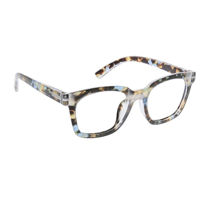 To the Max Blue Quartz Reading Glasses 1.50
