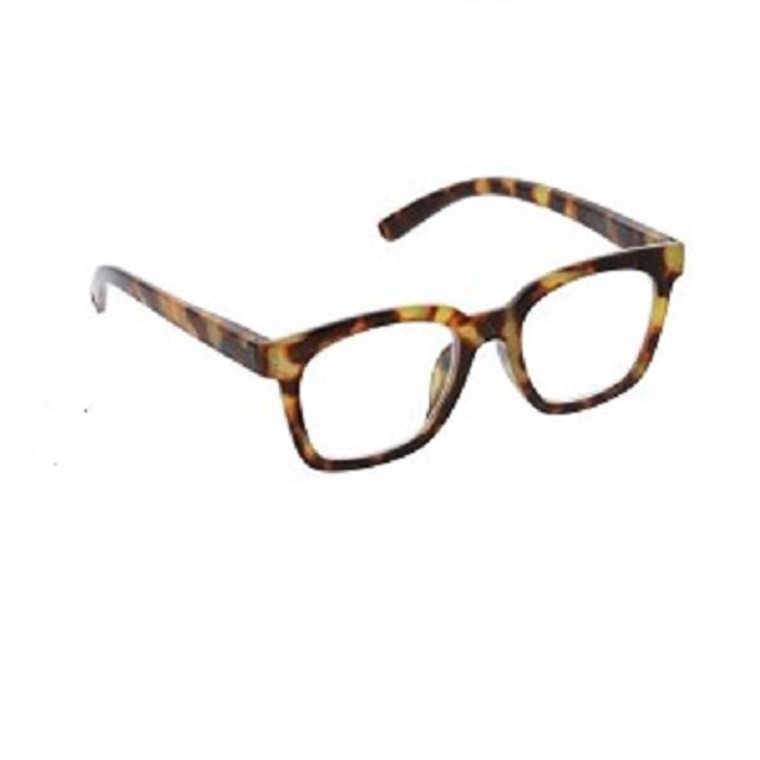 To The Max Tortoise Reading Glasses 1.50