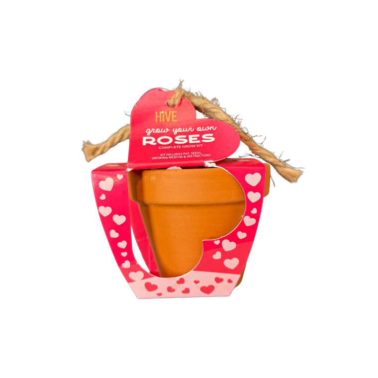 Rose Grow Kit