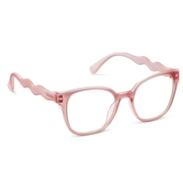 If You Say So Pink Blue Light Reading Glasses 1.50
