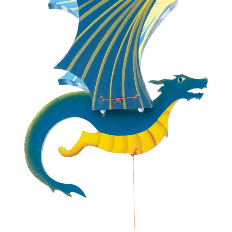 Flying Mobile Sea Dragon