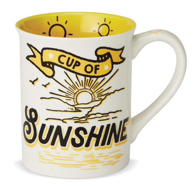 Cup of Sunshine Mug