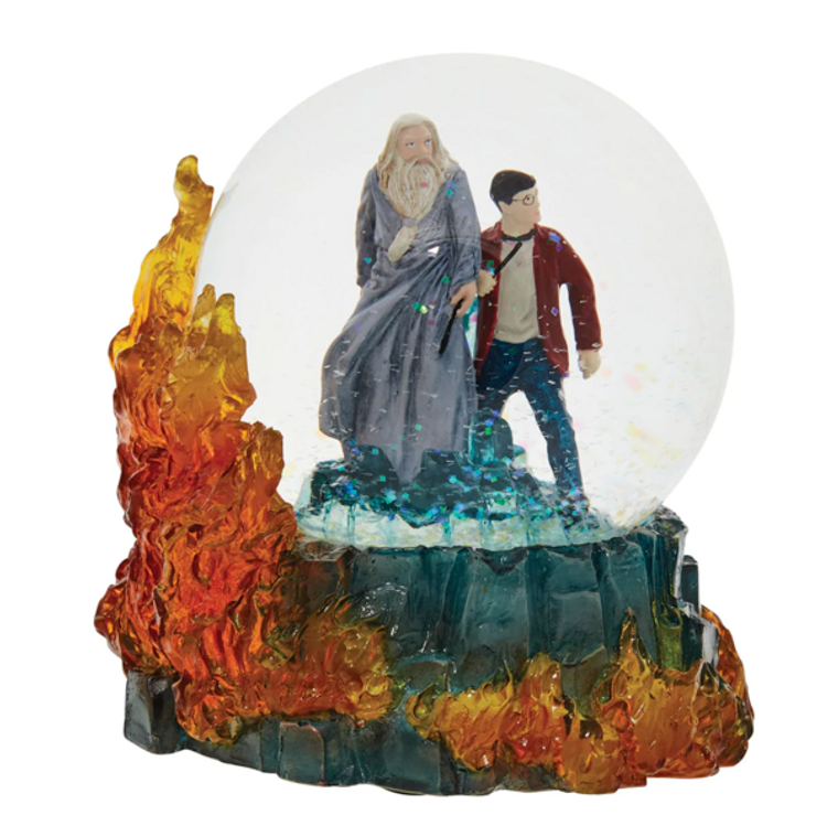 Harry Potter Half Blood Prince Snow globe