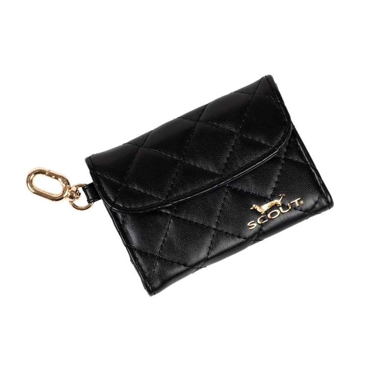 Street Cred Black Quilted