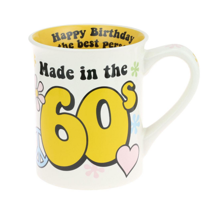 Made in the 60s Mug