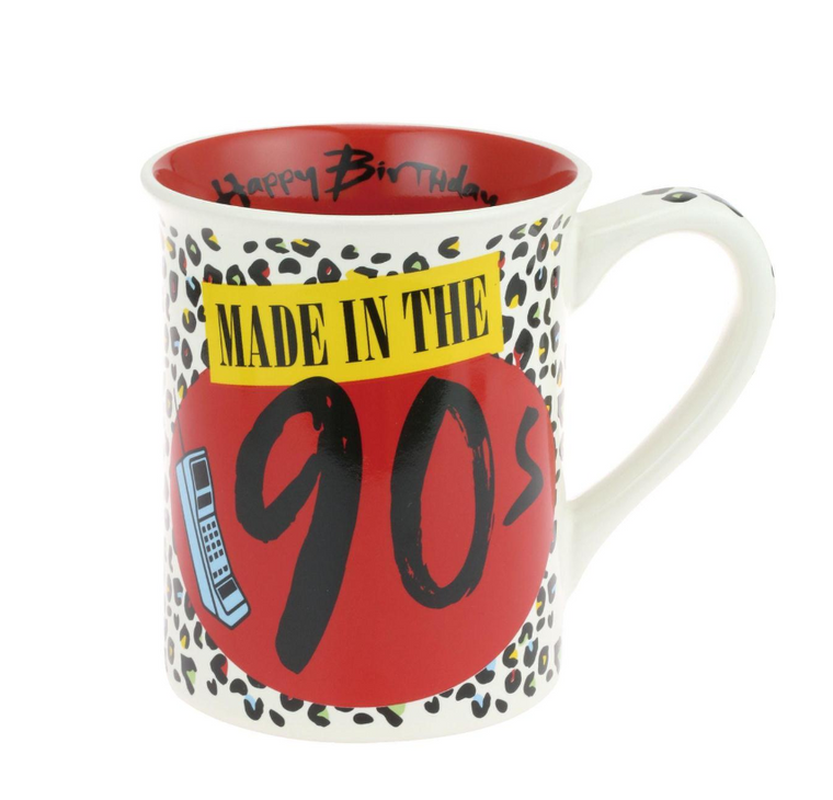 Made in the 90s Mug