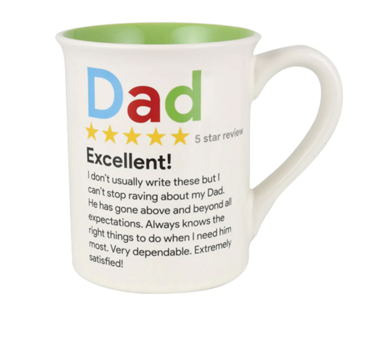 5-Star Dad Mug