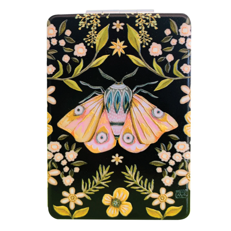 Moth Compact Mirror