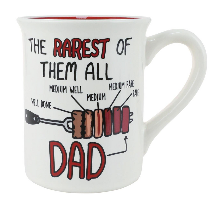 Rarest Dad Mug
