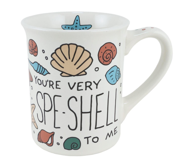 Shells Mug
