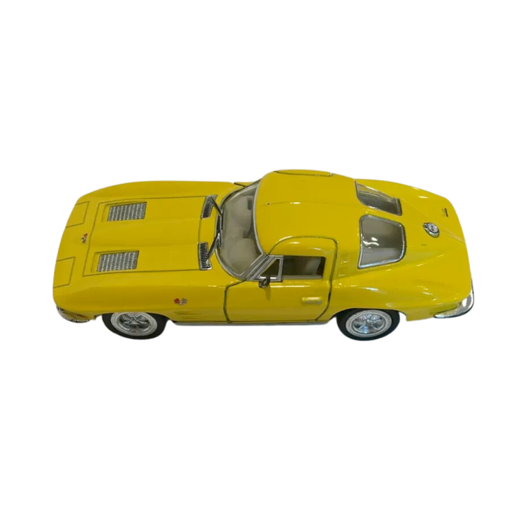 1963 Corvette Stingray - Yellow
