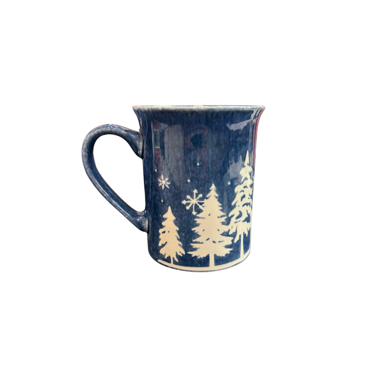 Winter Forest Mug