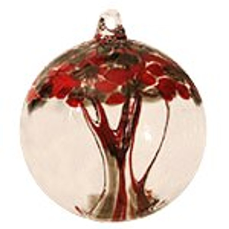 5in Celebration Music red & yellow