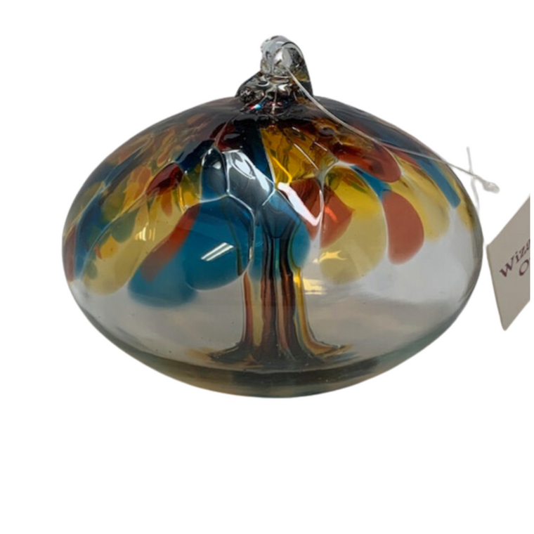 7in Wizard Orb Yellow, Blue & Red