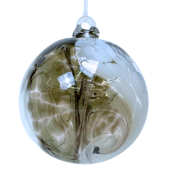 Kindred Yin Yang grey & white Orb