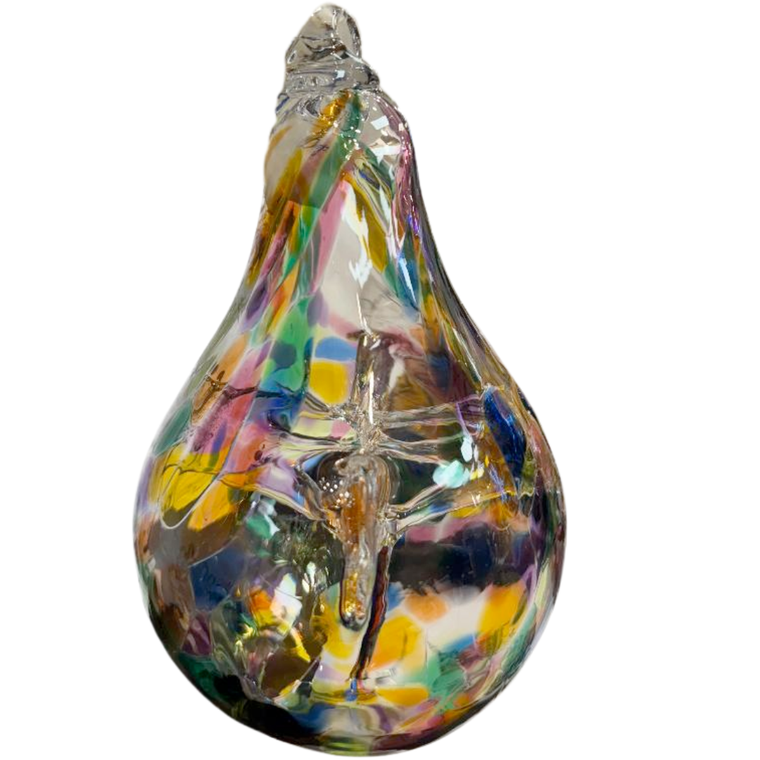8in Fairy Tear Drop Multi Color