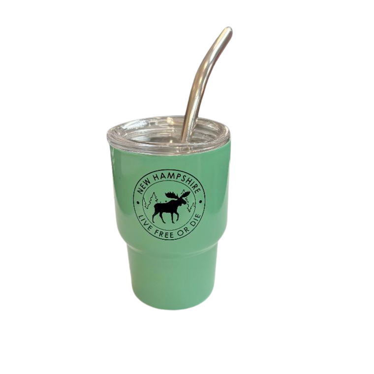 Mini Stainless NH Stanley Green