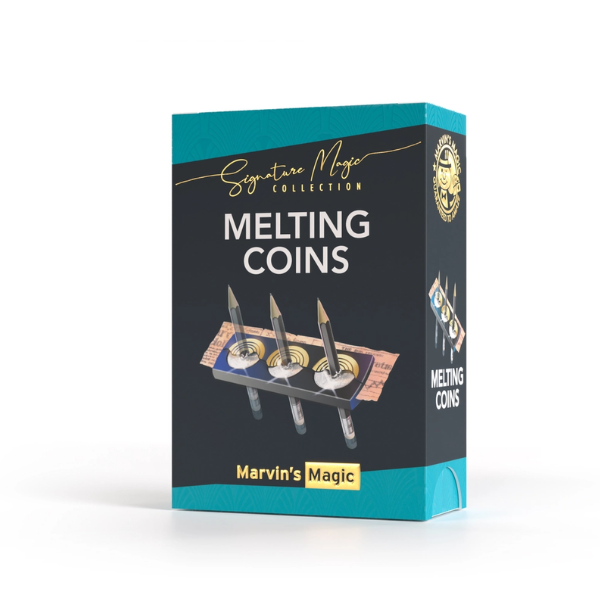 Signature Magic Melting Coins