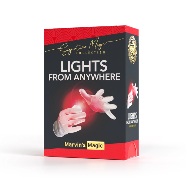 Signature Magic Lights From Anywhere