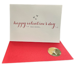 Happy Valentines Day Card