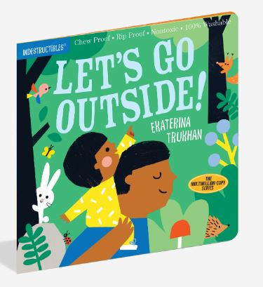 Indestructibles: Let's Go Outside