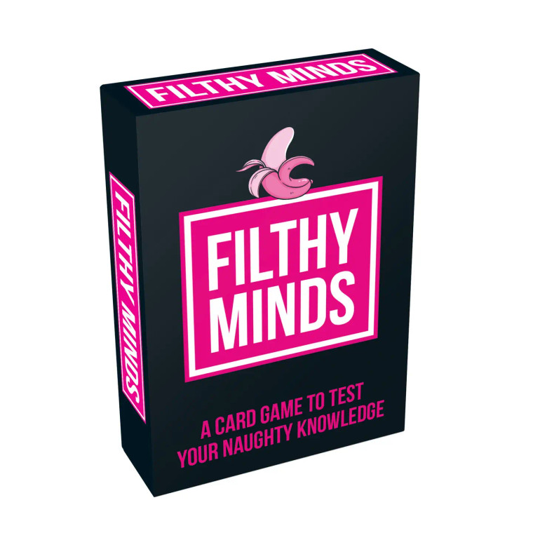 Filthy Minds Card Game