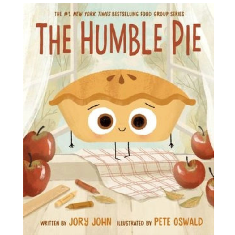 Humble Pie Book
