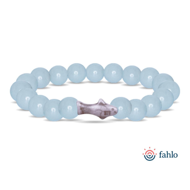 Voyage Shark Aqua Glow Bracelet