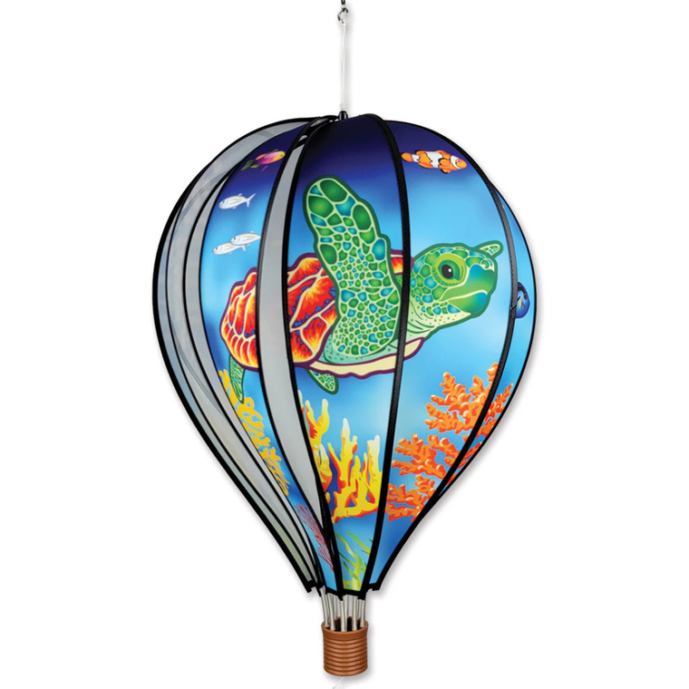 Hot Air Balloon LG Sea Turtles