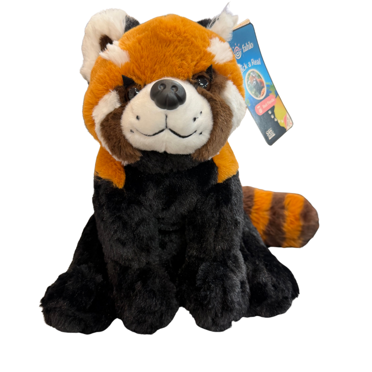 The Dash Red Panda Plush