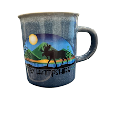 Moose and Mountains Mug