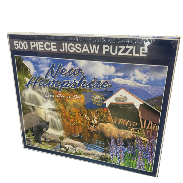 500pc NH Collage Puzzle