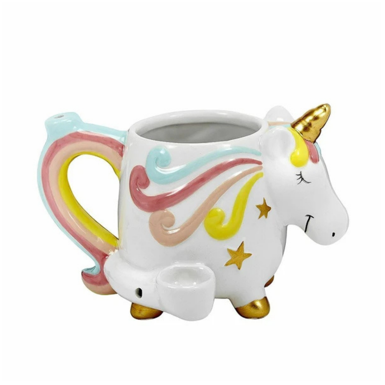 Roast & Toast Unicorn Mug
