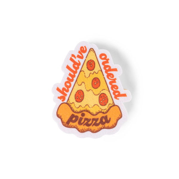 Two Left Feet Sponge Pizza